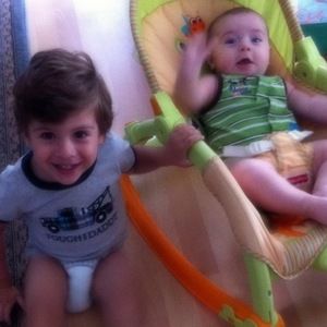 Meet your Posher, Cristina